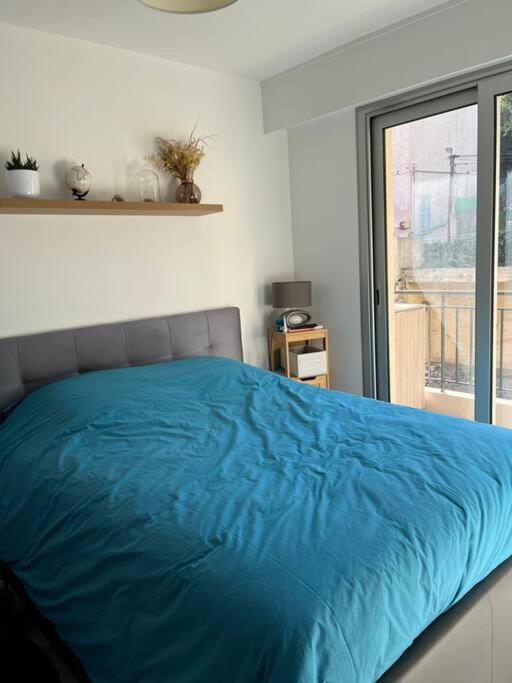 Apartmán Beau 2 Pieces,Terrasse, Parking Menton Centre Exteriér fotografie