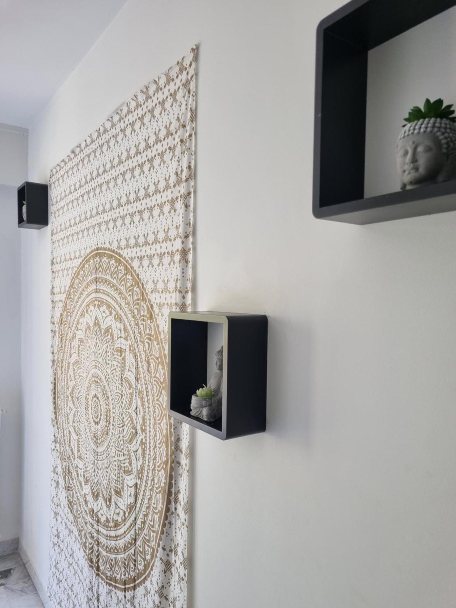 Apartmán Beau 2 Pieces,Terrasse, Parking Menton Centre Pokoj fotografie