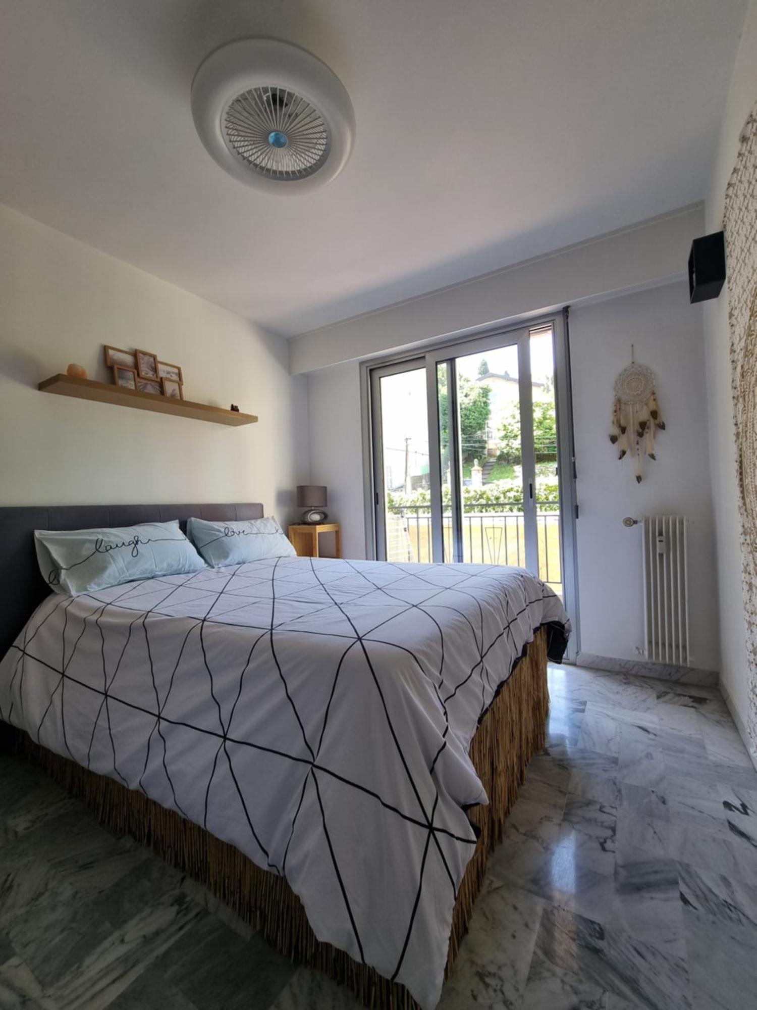 Apartmán Beau 2 Pieces,Terrasse, Parking Menton Centre Pokoj fotografie